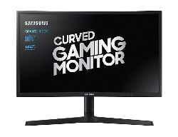 Monitor 24 Led Samsung Lc24fg73fq Curvo Gamer Promocionado