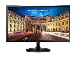 Monitor 27 Led Samsung Lc27f390fhlxzb Curvo Avanza Pronto!