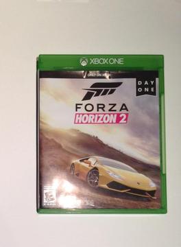 Forza Horizon 2. Xbox One