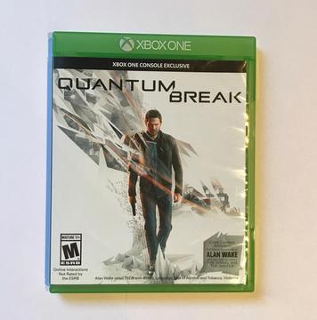 Quantum Break. Xbox One