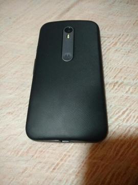 Vendo Motorola Moto G3