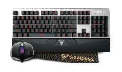 Tec Mouse Gamdias Hermes E1 Mecanico Led Combo Producto Pr