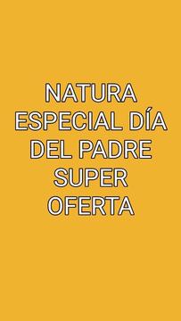 Natura Especial Dia Del Padre