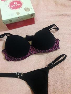 Vendo Conjunto de Ropa Interior