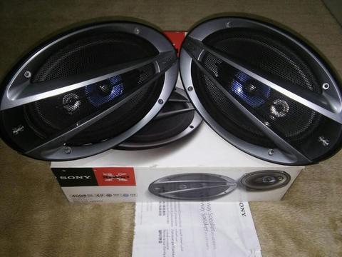 Parlantes Sony Original. 6x9 Fe 400wts