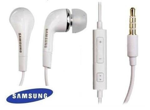 Auriculares Samsung Galaxy S3 S4 Originales Al Mejor Precio!