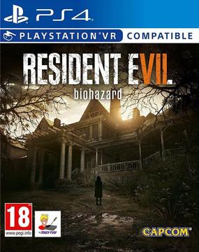 Resident Evil 7 Biohazard |Playstation 4