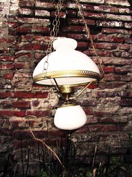 Lámpara colgante antigua