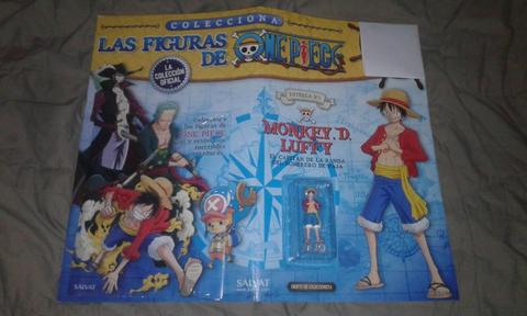 Figura One Piece Nº 1 Luffy