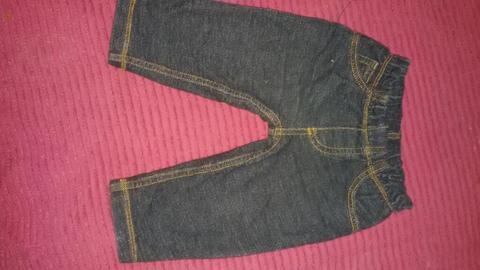 Pantaloncito Bebe Marca Carters