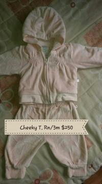 Conjuntos Recien Nacida