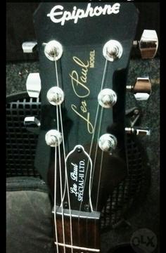 Guitarra Epiphone