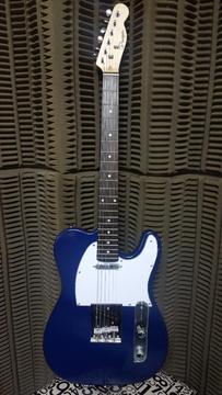 Vendo O Permuto Guitarra Telecaster Blue