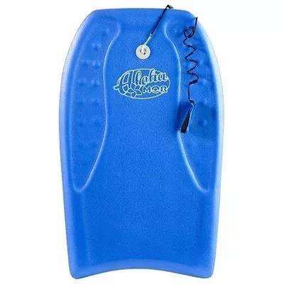 Tabla Barrenadora Bodyboard Aloha Mor 102x54cm Lomas Temperley