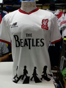 Camiseta The Beatles Liverpool S Al Xxl