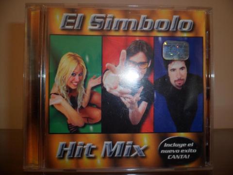 El Símbolo hit mix cd
