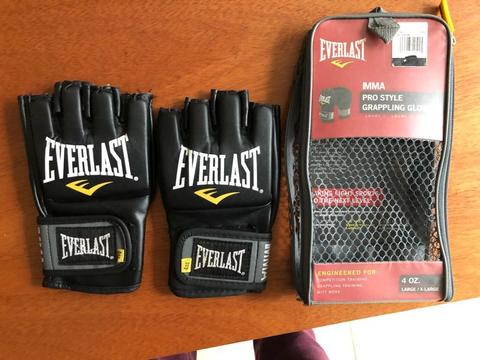 Guantes Everlast Mma