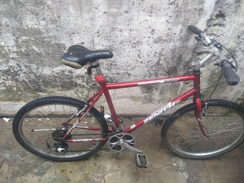 Vendo Bici