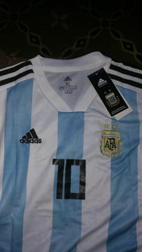 Camisetas Seleccion Argentina