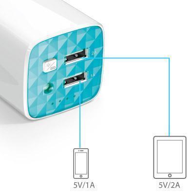 PowerBank TPLINK 10400 Cargador portatil celulares **PATAGONIA OFFICE**