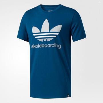 REMERA ADIDAS CLIMA 3.0 SKATEBOARDING HOMBRE