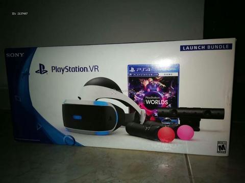 Vr Ps4 Poco Uso
