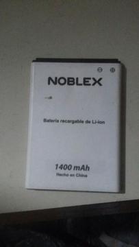 Noblex Bateria