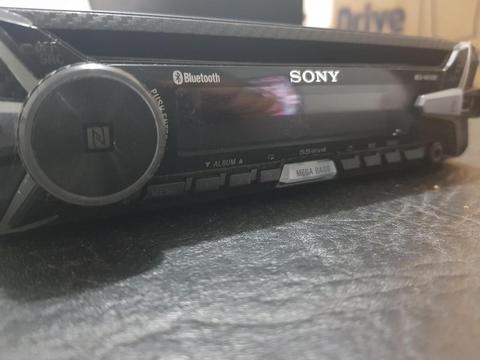 Stereo Sony Xplode MexN4150BT