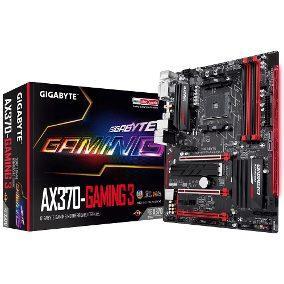 Motherboards Gigabyte Am4 Ax370 Gaming 3 Box Atx Consegui Es