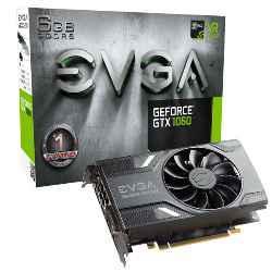 Vga 6gb Gtx 1060 Evga Acx 2.0 Single Fan Oferta Del Mes