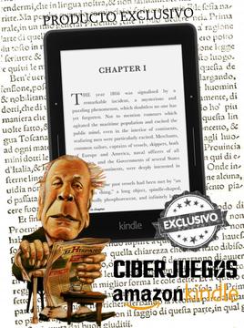 AMAZON KINDLE EREADER LECTURA SIN CANSANCIO VARIOS MODELOS