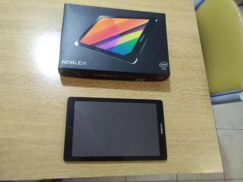 Tablet Noblex, Pantalla 10,1 Full hd