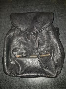 Mochila Eco Cuero