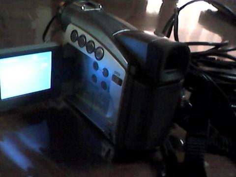 vendo filmadora