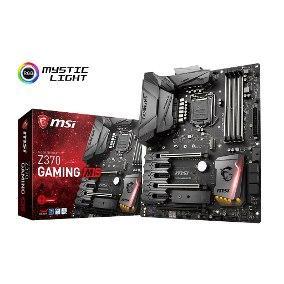 Motherboards Msi S1151 Z370 Gaming M5 Box Atx Oferta!