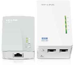 Extensor De Rango Tplink Powerline Wpa4220kit No Lo Dejes