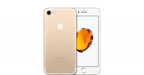 Iphone 7 Plus 32 Gb Gold En Caja Sellada Compra Rapido
