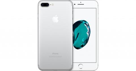 Iphone 7 Plus 32 Gb Silver En Caja Sellada En Oportunidad
