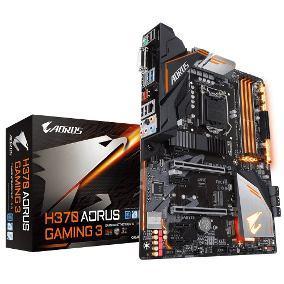 Motherboards Gigabyte S1151 H370 Aorus Gaming 3 Box Precio P