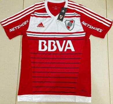 Camiseta Original River Plate 2017 Suplente Envio caba Sin Cargo!