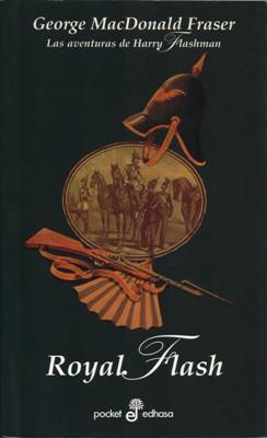 Libro: Royal Flash, de George MacDonald Fraser [novela de aventuras]
