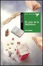 El viejo de la Biblioteca