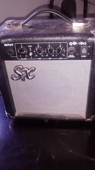 Sx 10w Amplificador