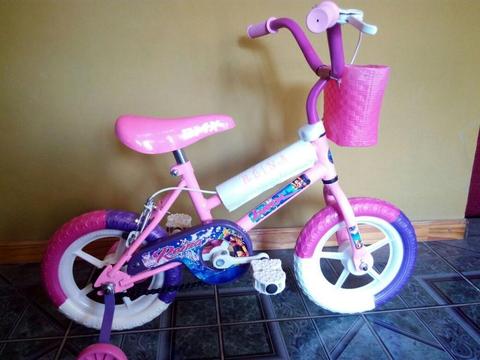 Bicicletas Multicolores para Nenas
