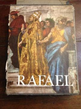 Libro de Arte: Rafael . 2 Tomos