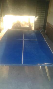Mesa de Ping Pon con Todos Kis Accesorio
