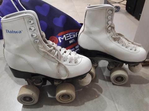 Patines Numero 34 Ruedas Buenas