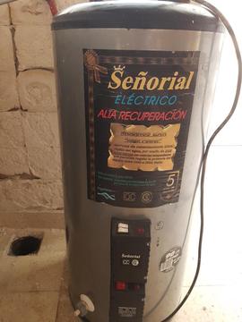 Termotanque Eléctrico Señorial de 90 Lit