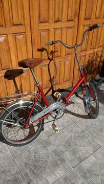 Bicicleta Aurorita