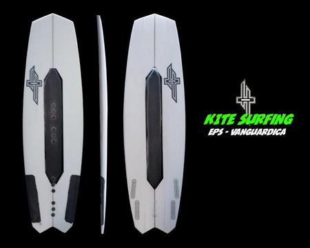 Tablas de Kitesurf Dica Surfboards A medida